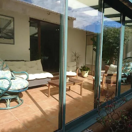 Villa A La Mer, Piscine Au Calme Dans Un Ecrin De Verdure Вилла